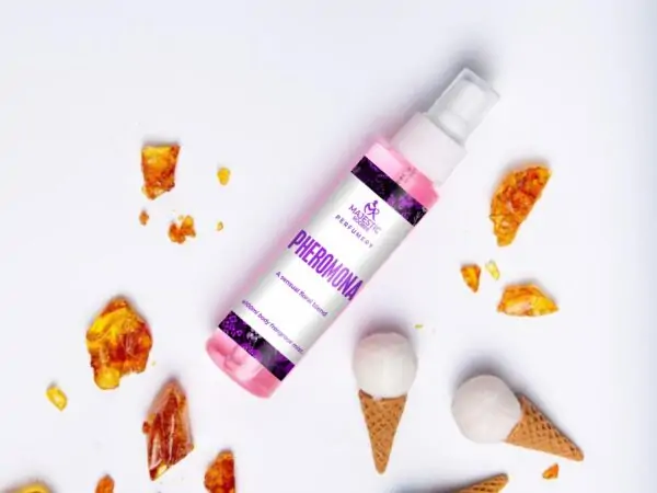 Pheromona  bodymist 100mls