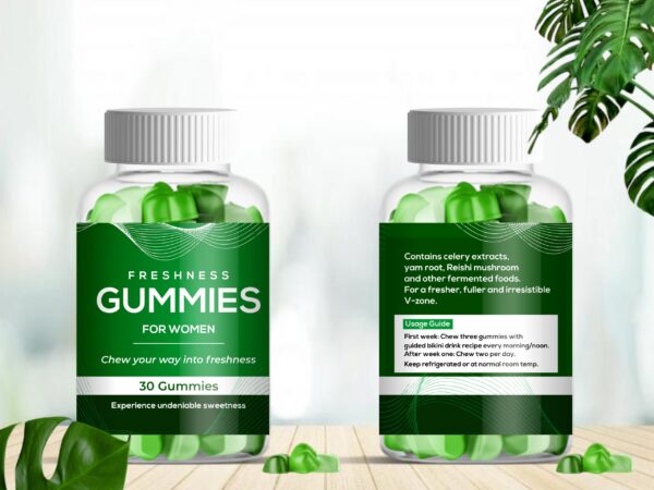 Freshness Gummies