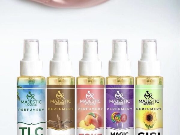 BODY MIST SET