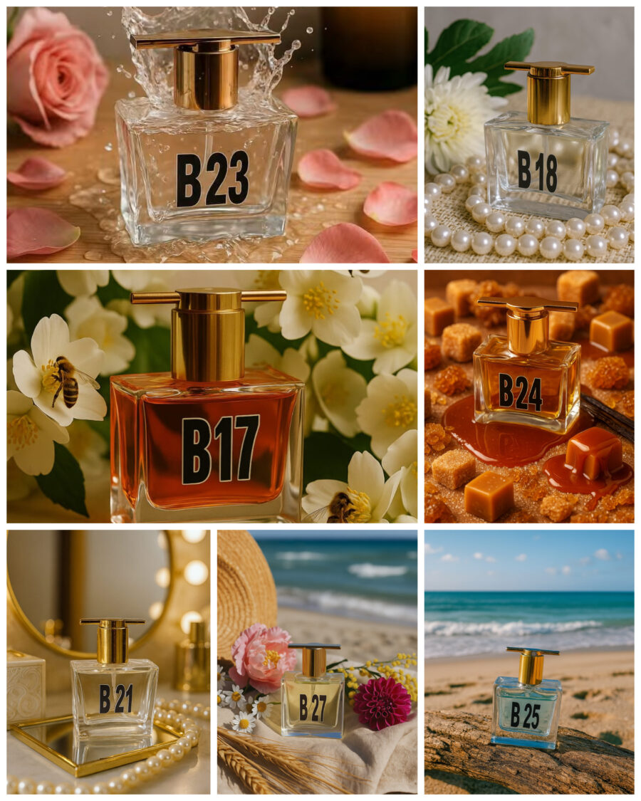 B-SERIES GIFT COLLECTION