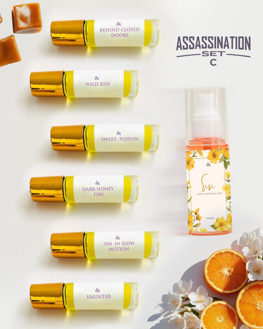 Assassination BOX C