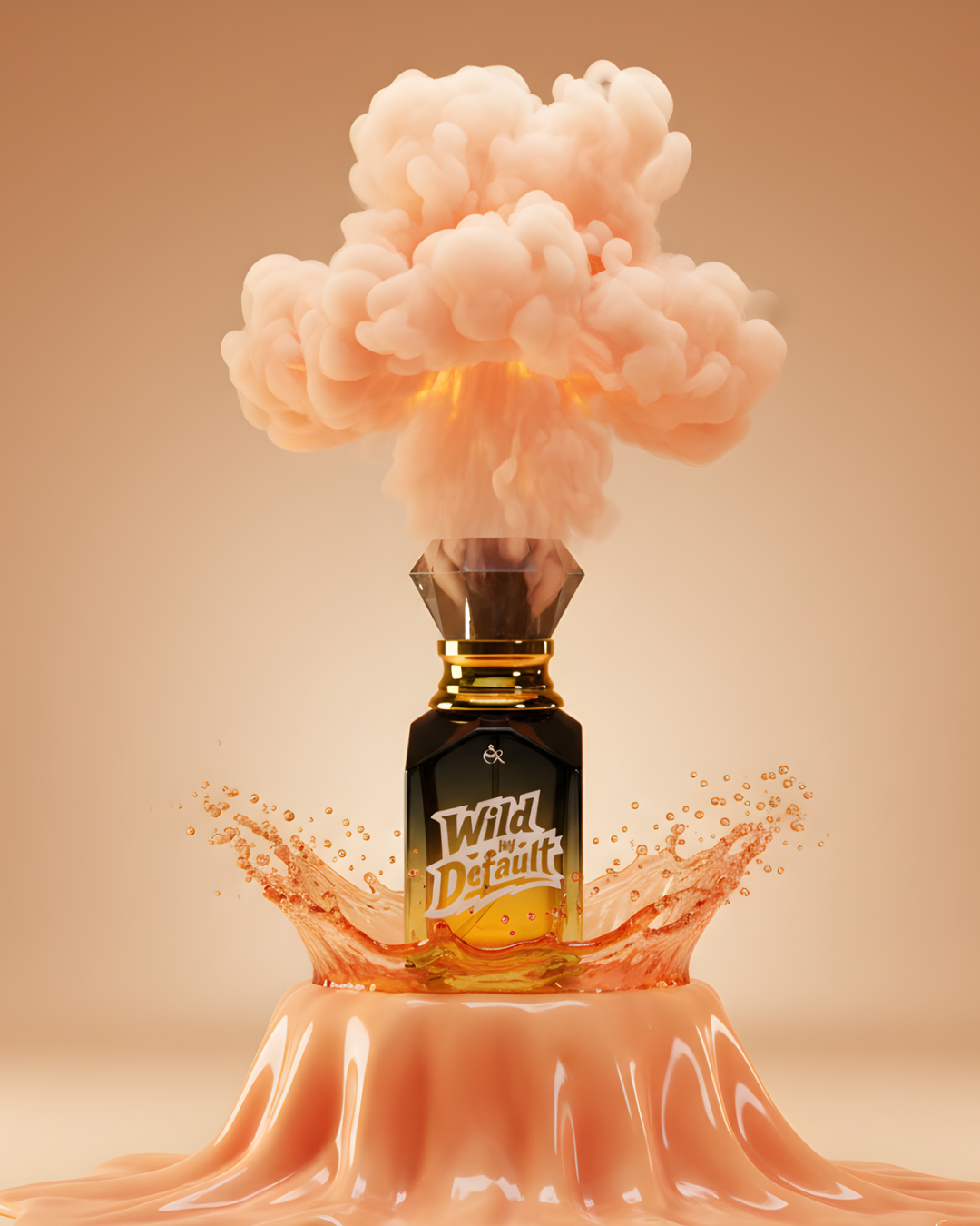 Wild by default 30mls