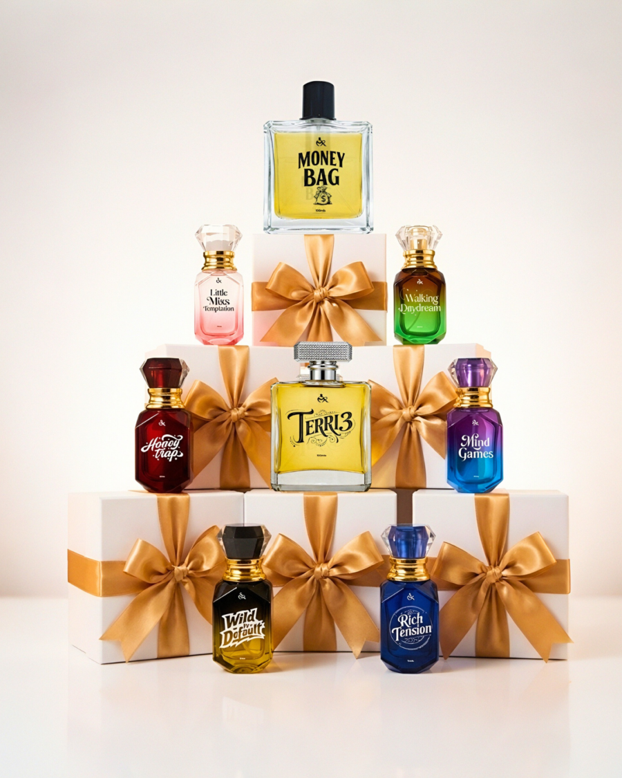 NEW COLLECTION GIFT PACKAGE