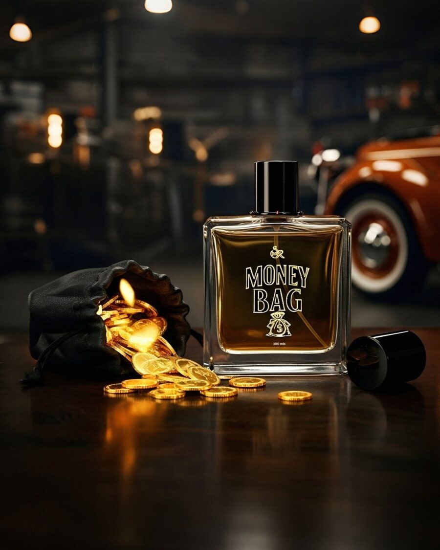 MONEYBAG 100ML