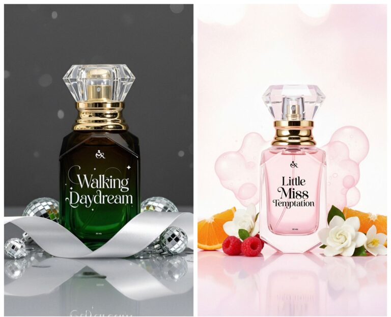 WALKING DAYDREAM + Little miss temptation (30mls)