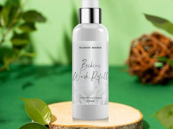 BIKINI WASH REFILL 250ML