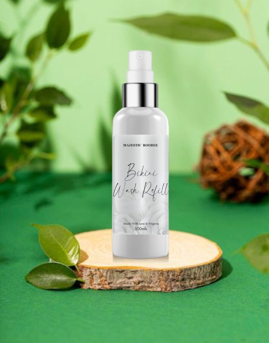 BIKINI WASH REFILL 250ML