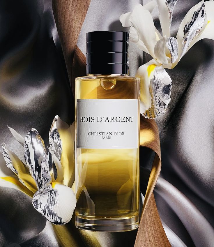 BOIS D'ARGENT