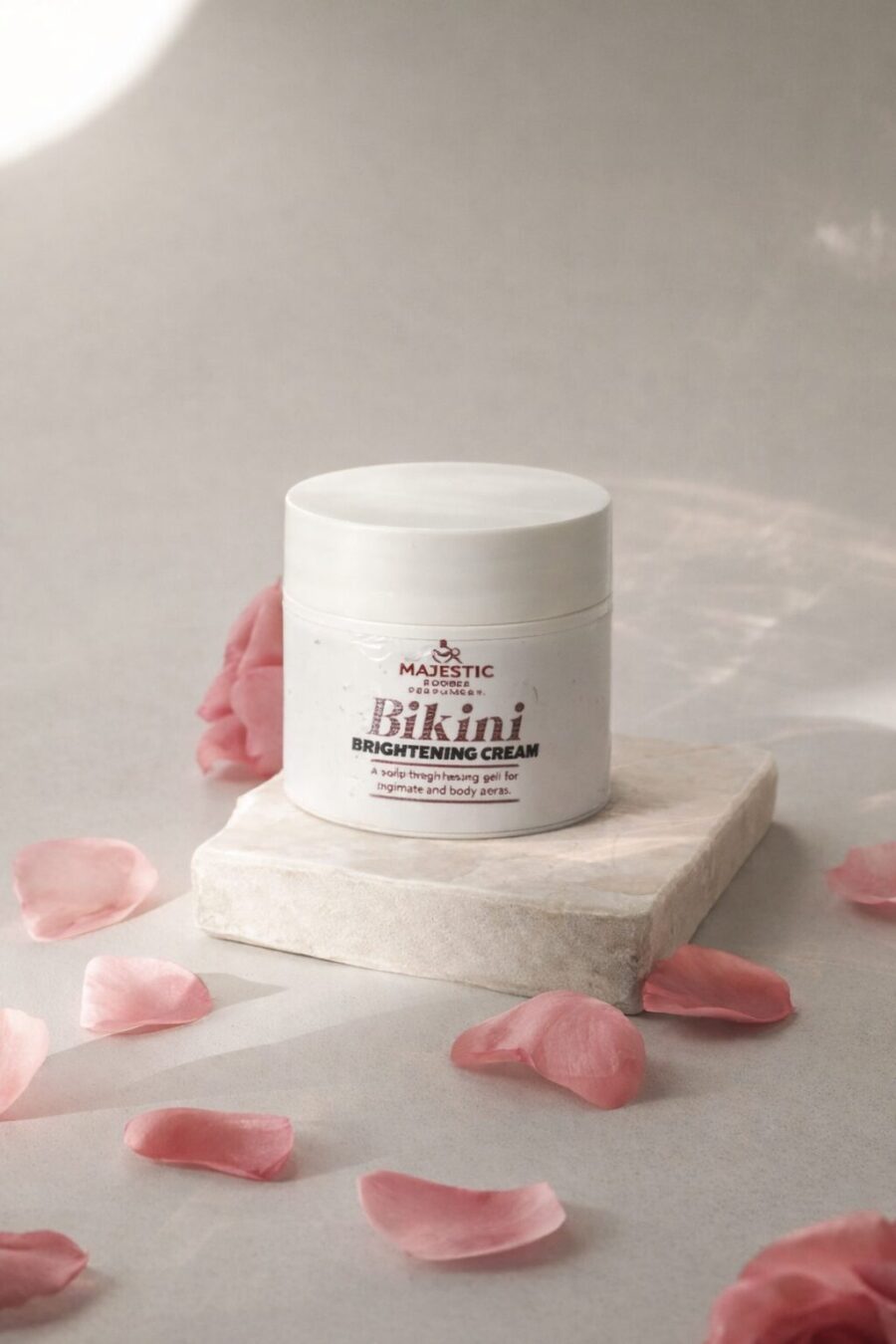 BIKINI BRIGHTENING CREAM