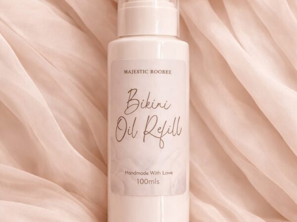 BIKINI OIL REFILL 120ML
