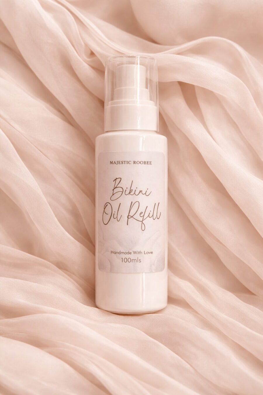 BIKINI OIL REFILL 120ML