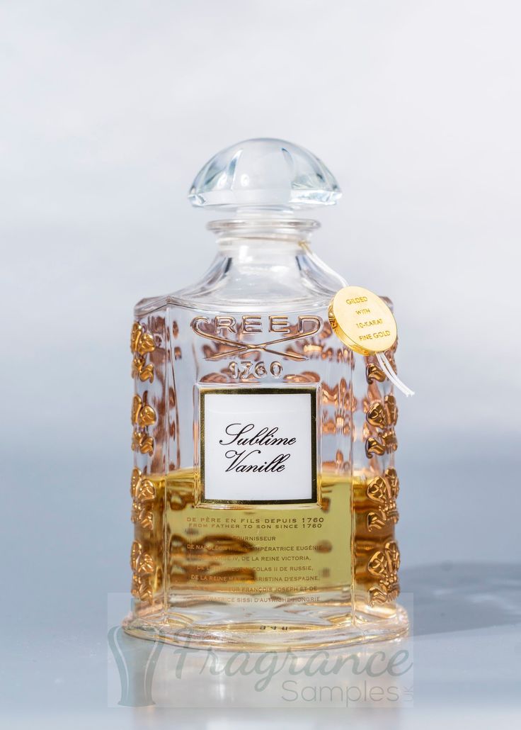 CREED SUBLIME VANILLA