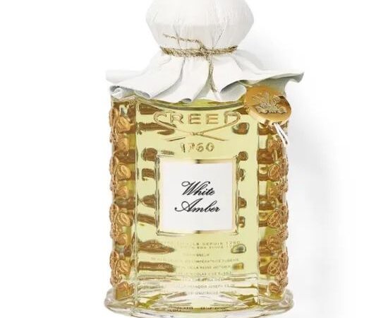 CREED WHITE AMBER