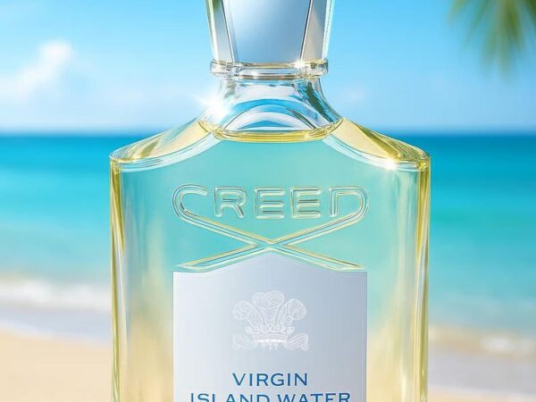 CREED VIRGIN ISLAND WATER