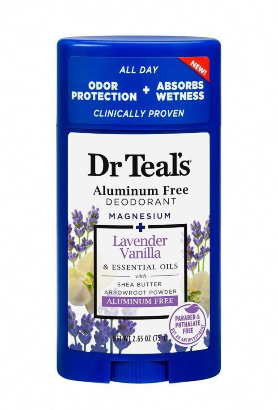 DR TEALS DEODORANT(LAVENDER)