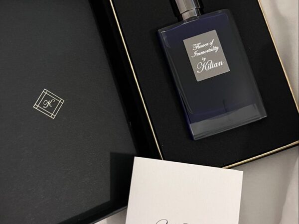 FLOWER OF IMMORTALITY