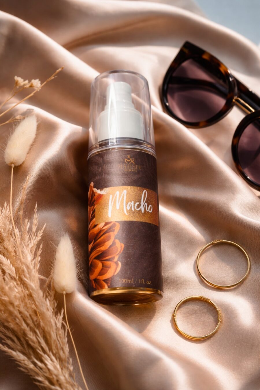 MACHO MACHO BODYMISTS