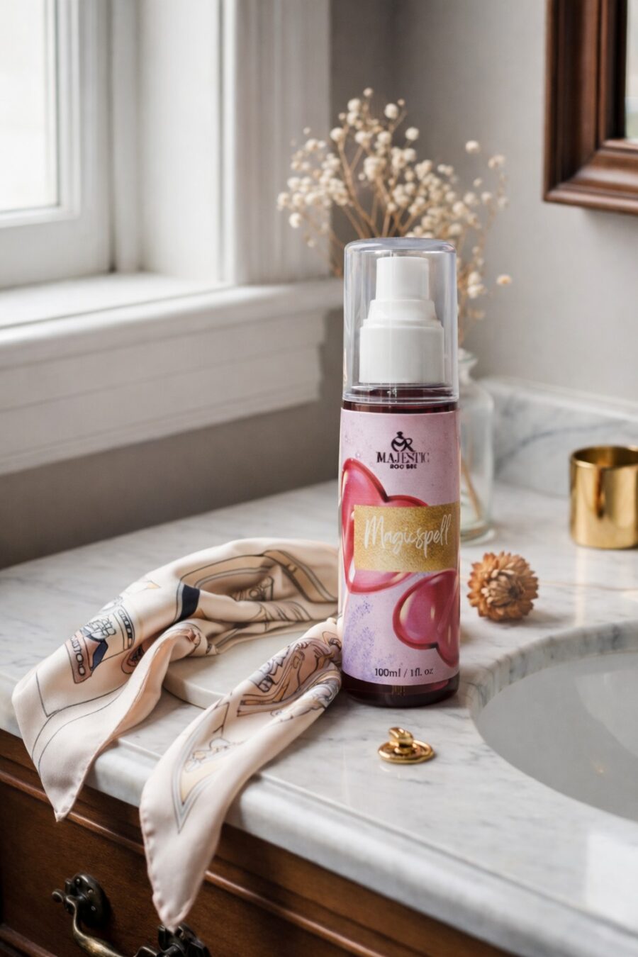 MAGICSPELL BODYMIST