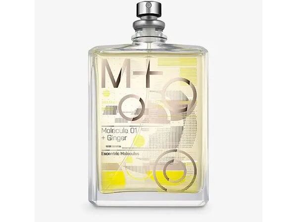 MOLECULES 01 + GINGER