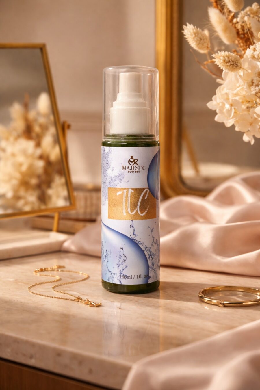 TLC BODYMISTS