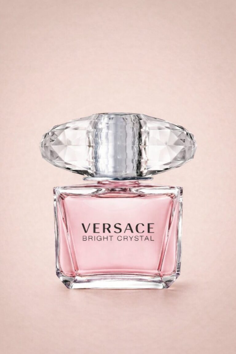 VERSACE BRIGHT CRYSTAL