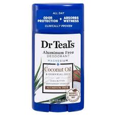 DR TEALS DEODORANT (COCONUT)