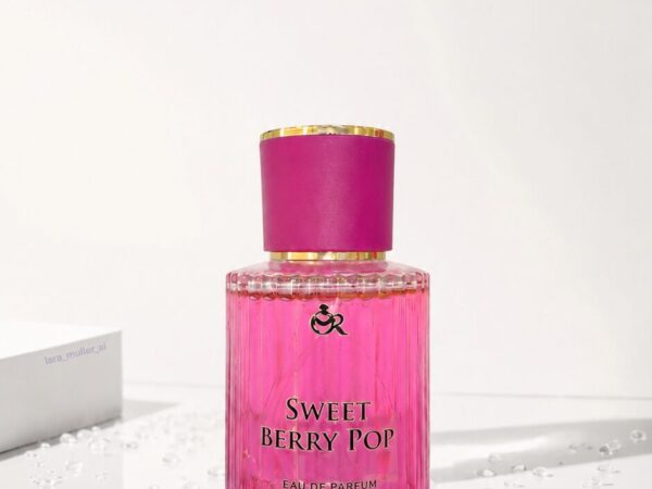 SWEET BERRY POP 50ML