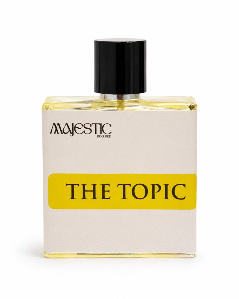 THE TOPIC 100ML