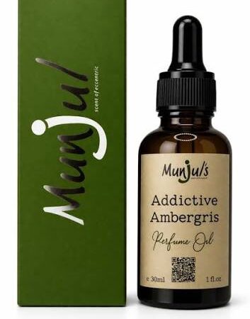 ADDICTIVE AMBERGRIS 50ML