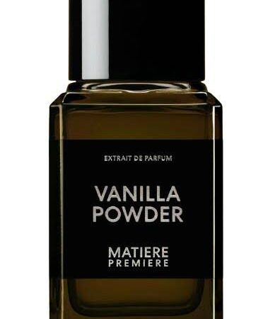 VANILLA POWDER 50ML