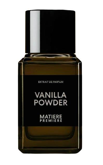 vanilla powder