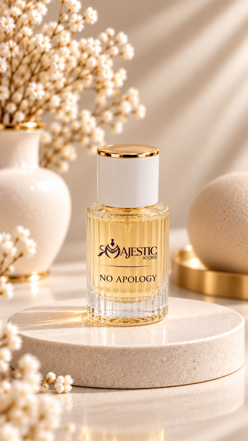 Majestic No Apology Perfume Still Life