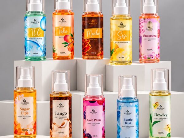 Combo A11(THE BODYMIST WARDROBE)