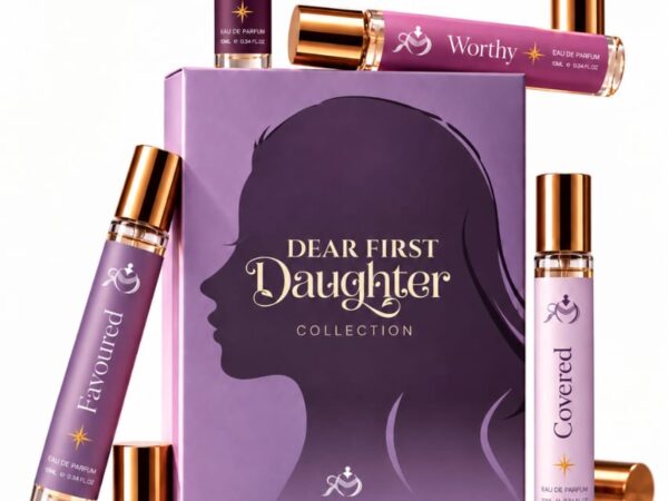 DEAR FIRST DAUGHTER COLLECTION SET